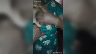 Mallu Couple Making Out And Sucking Tits In Bedroom Tonight