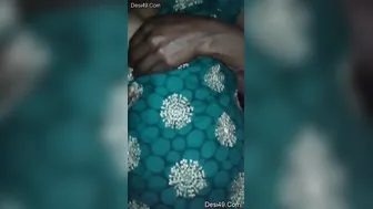 Mallu Couple Making Out And Sucking Tits In Bedroom Tonight