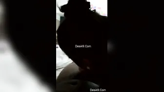 Indian Slut Wife Sucking Her Mans Dick Like A Pro At Home