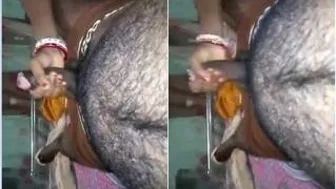 Bengali Housewife Giving Handjob To Hubby Making Him Cum Hard