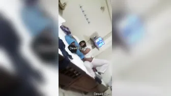 Call Girl On Her Knees Sucking Dick For Cash In Private Session