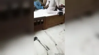 Call Girl On Her Knees Sucking Dick For Cash In Private Session