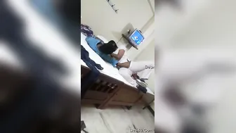 Call Girl On Her Knees Sucking Dick For Cash In Private Session