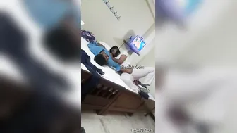 Call Girl On Her Knees Sucking Dick For Cash In Private Session