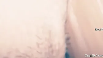 Desi Wife Moaning Getting Her Tight Ass Fucked Deep And Rough