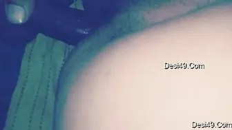 Desi Wife Moaning Getting Her Tight Ass Fucked Deep And Rough