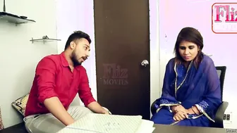 Horny Desi GF Riding Her BF During Late Night Fun