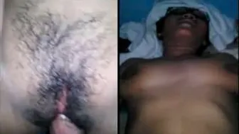 Bhabhi Moaning Loud While Devar Pounds Her In The Guest Room