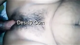 Bhabhi Moaning Loud While Devar Pounds Her In The Guest Room