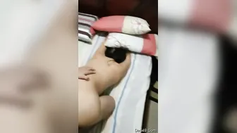 Nri Girlfriend Bent Over Taking It Deep From Behind Moaning