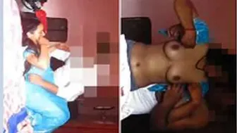 Touching My Wifes Perfect Boobs While Shes Still Dressed Up