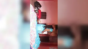 Touching My Wifes Perfect Boobs While Shes Still Dressed Up