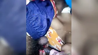 Bengali Wife Blowing Her Man While Talking Dirty In Bangla
