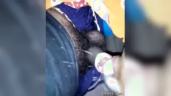 Bengali Wife Blowing Her Man While Talking Dirty In Bangla