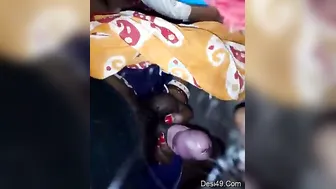 Bengali Wife Blowing Her Man While Talking Dirty In Bangla