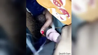 Bengali Wife Blowing Her Man While Talking Dirty In Bangla