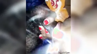 Bengali Wife Blowing Her Man While Talking Dirty In Bangla