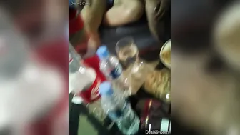 Uncle Enjoying A Hot Handjob From The Village Working Girl