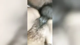 Village Couple Fucking Rough After Making Out In The Fields