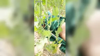 Village Slut Getting Pounded Hard Outdoors By Local Man