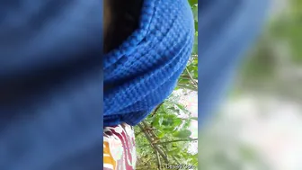 Young Village Girl Bent Over Taking Cock Doggy Style Amateur