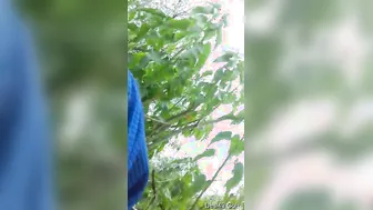 Young Village Girl Bent Over Taking Cock Doggy Style Amateur