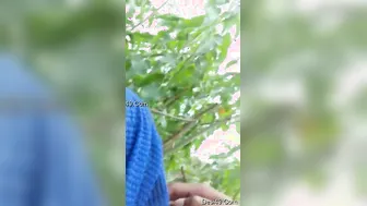 Young Village Girl Bent Over Taking Cock Doggy Style Amateur