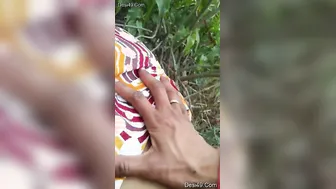 Young Village Girl Bent Over Taking Cock Doggy Style Amateur