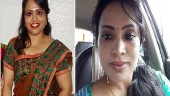 Married Bhabhi Dressing Up After Getting Fucked By Her Lover