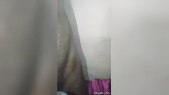 Horny Indian Wife Sucking Hubbys Thick Cock Like A Good Slut
