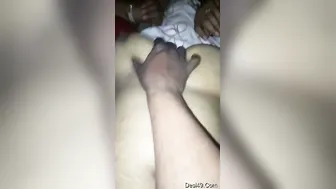 Horny Indian Wife Getting Pounded Hard By Her Husband At Home