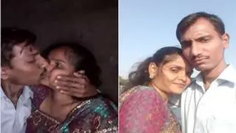 Making Out With My Girl Before Fucking Her Brains Out At Home