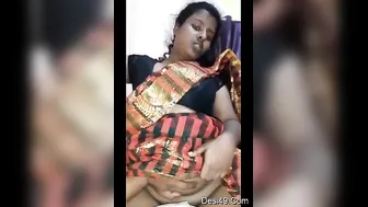 Tamil Wife Bouncing On My Dick Grinding Hard With Huge Melons