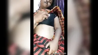Tamil Wife Bouncing On My Dick Grinding Hard With Huge Melons