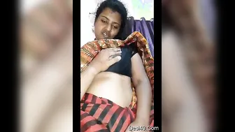 Tamil Wife Bouncing On My Dick Grinding Hard With Huge Melons