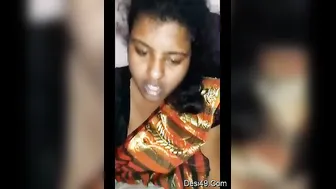 Tamil Wife Bouncing On My Dick Grinding Hard With Huge Melons