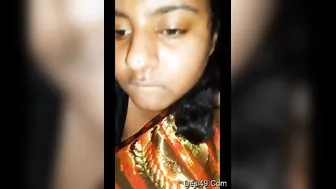 Tamil Wife Bouncing On My Dick Grinding Hard With Huge Melons
