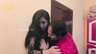 Catching The Maid Stealing And Fucking Her Pussy As Punishment