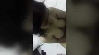 Telugu Babe Sucking My Cock Like A Pro In Homemade Clip