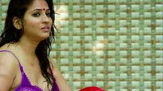 Watching My Indian Wife Take Turns With Two Friends On Our Bed