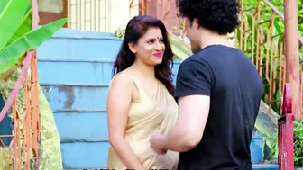 Watching My Indian Wife Take Turns With Two Friends On Our Bed