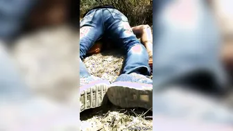 Village Wife Sneaking Behind The House To Fuck Her Lover Raw