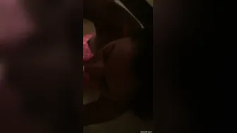 Nri Wife On Her Knees Begging To Taste Every Inch Of My Cock
