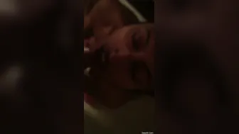 Nri Wife On Her Knees Begging To Taste Every Inch Of My Cock