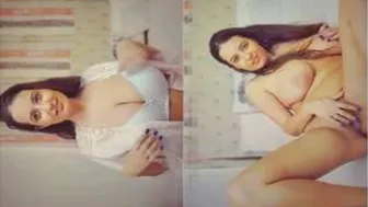 Cam Model Flashing Perky Tits And Wet Pussy For Viewers Now