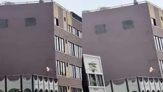 Couple Fucking Hard On Hotel Rooftop Late At Night Secretly