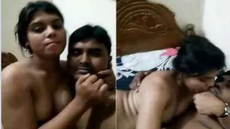 Hot Couple Making Love And Getting Wild In Bedroom Tonight