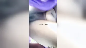 Village Lovers Fucking Outdoors While Moaning Loud Together