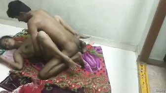 Village Wife Sucking And Taking It Hard From Hubby At Home Now