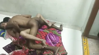 Village Wife Sucking And Taking It Hard From Hubby At Home Now